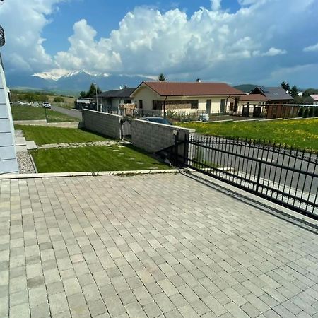 Apartmanovy Dom S Virivkou, Pod Secnom, Liptovsky Jan Villa Liptovsky Mikulas Exterior photo