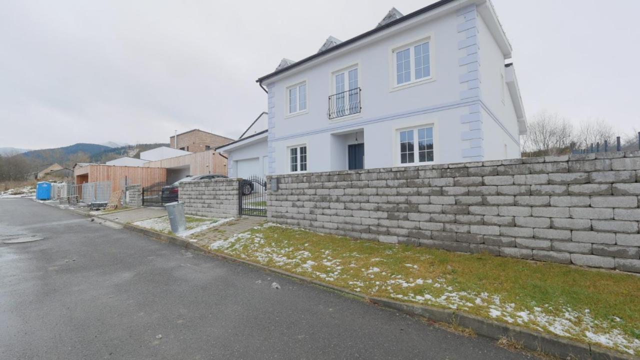 Apartmanovy Dom S Virivkou, Pod Secnom, Liptovsky Jan Villa Liptovsky Mikulas Exterior photo