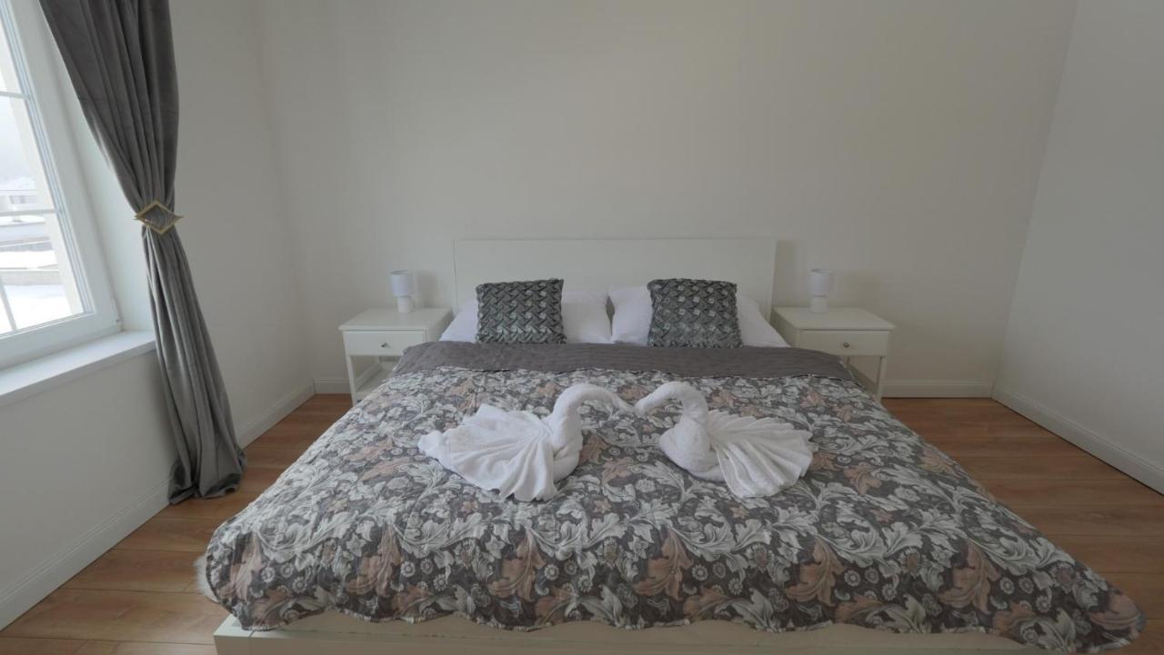 Apartmanovy Dom S Virivkou, Pod Secnom, Liptovsky Jan Villa Liptovsky Mikulas Exterior photo