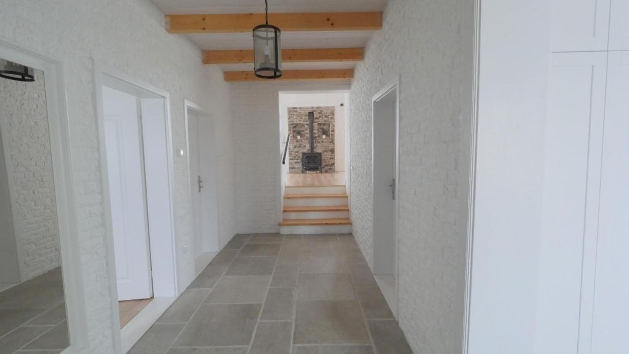 Apartmanovy Dom S Virivkou, Pod Secnom, Liptovsky Jan Villa Liptovsky Mikulas Exterior photo