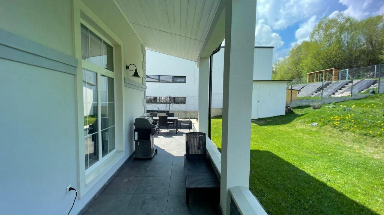 Apartmanovy Dom S Virivkou, Pod Secnom, Liptovsky Jan Villa Liptovsky Mikulas Exterior photo