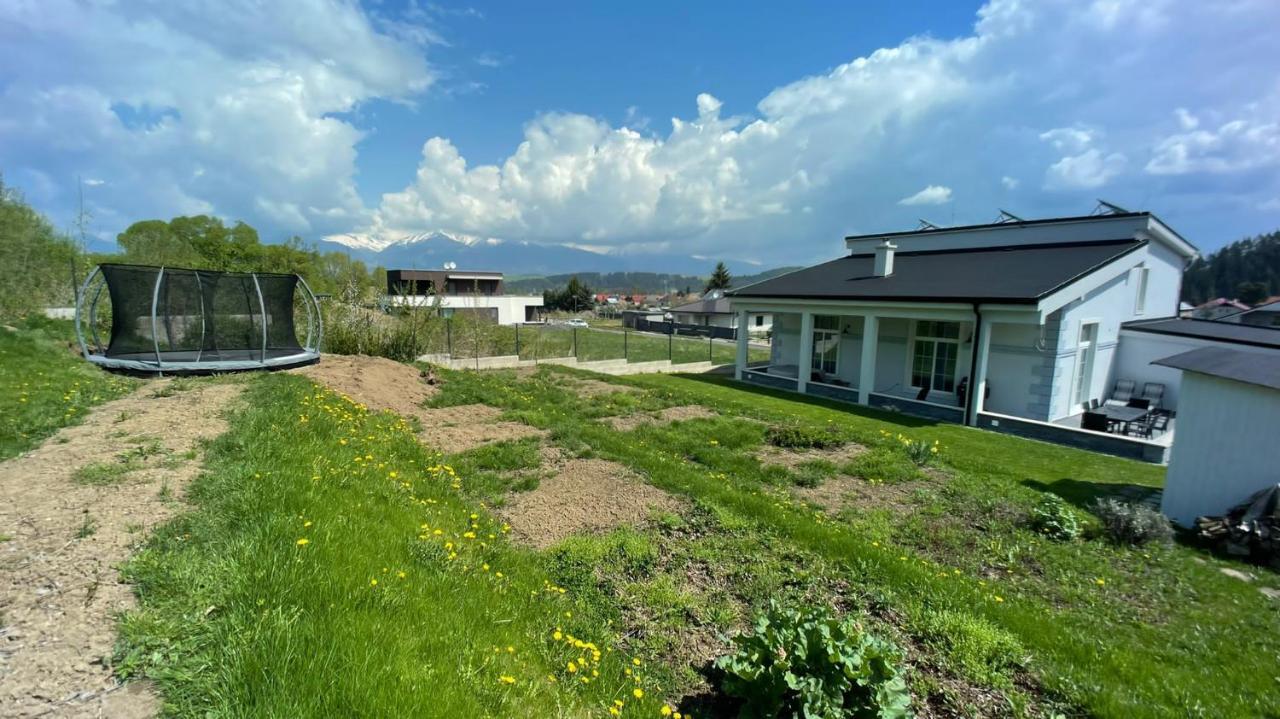 Apartmanovy Dom S Virivkou, Pod Secnom, Liptovsky Jan Villa Liptovsky Mikulas Exterior photo