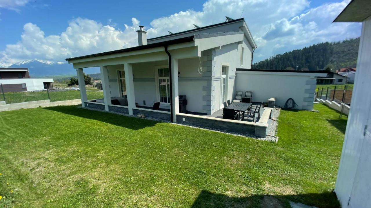 Apartmanovy Dom S Virivkou, Pod Secnom, Liptovsky Jan Villa Liptovsky Mikulas Exterior photo