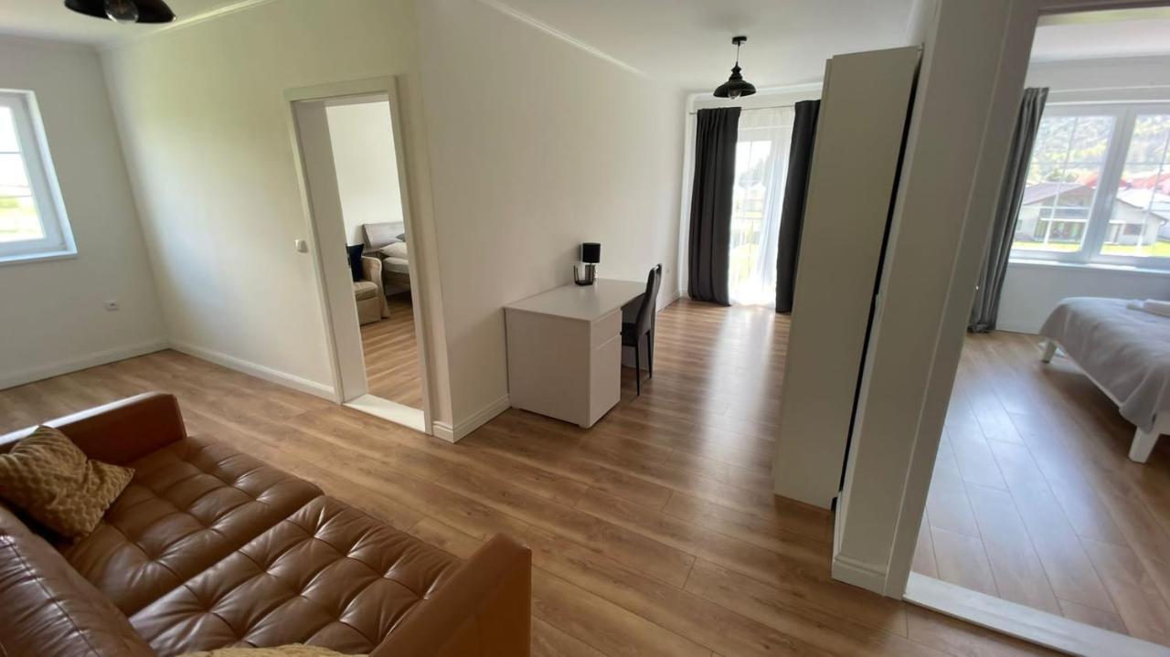 Apartmanovy Dom S Virivkou, Pod Secnom, Liptovsky Jan Villa Liptovsky Mikulas Exterior photo