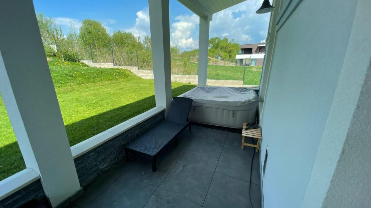 Apartmanovy Dom S Virivkou, Pod Secnom, Liptovsky Jan Villa Liptovsky Mikulas Exterior photo