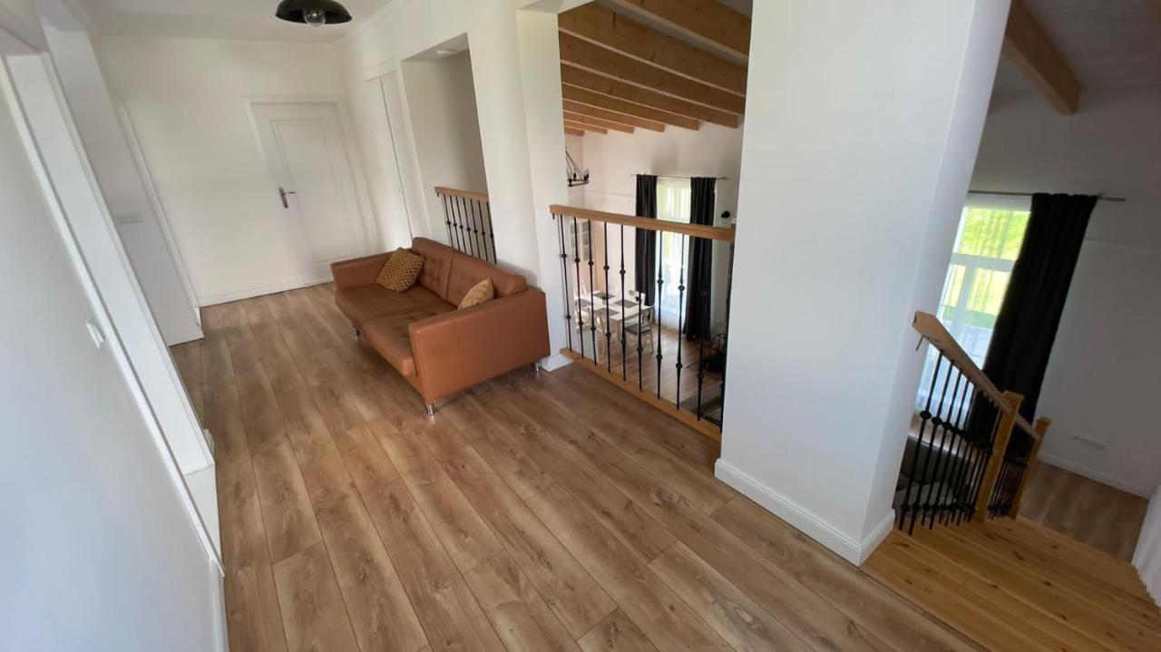 Apartmanovy Dom S Virivkou, Pod Secnom, Liptovsky Jan Villa Liptovsky Mikulas Exterior photo