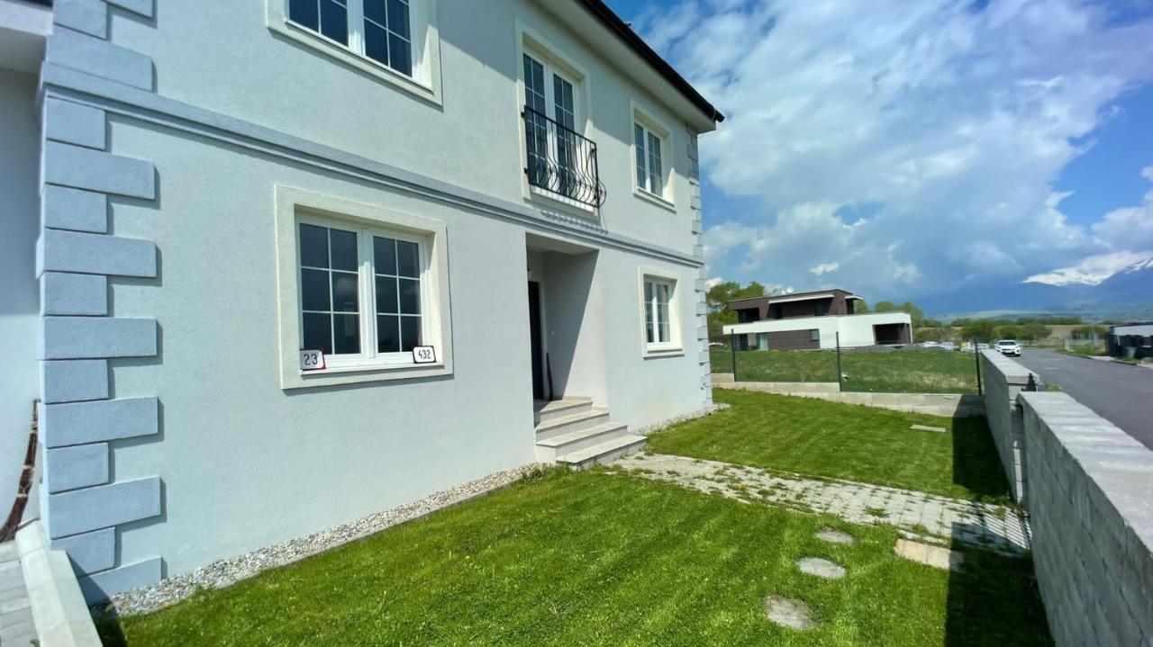 Apartmanovy Dom S Virivkou, Pod Secnom, Liptovsky Jan Villa Liptovsky Mikulas Exterior photo