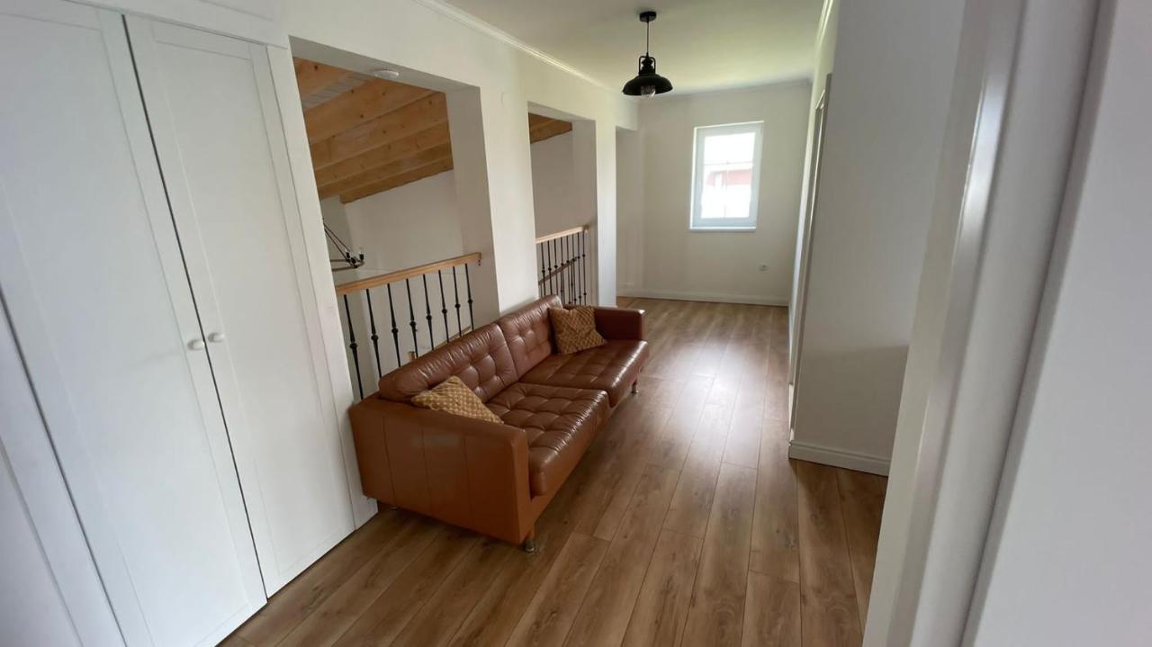 Apartmanovy Dom S Virivkou, Pod Secnom, Liptovsky Jan Villa Liptovsky Mikulas Exterior photo